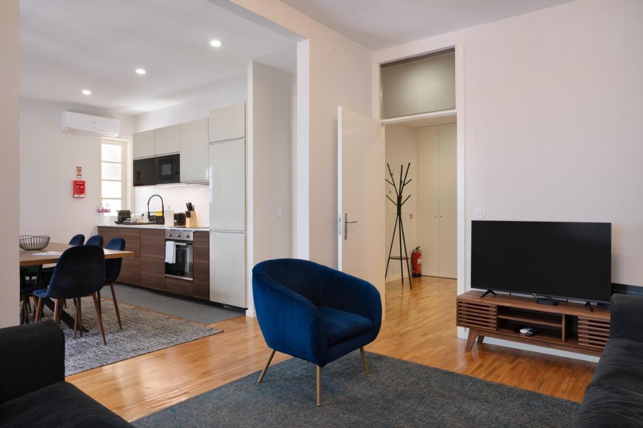 Invicta Premium - 4Br Downtown Apartment With Ac Porto Exterior photo