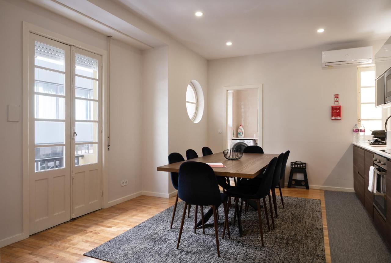 Invicta Premium - 4Br Downtown Apartment With Ac Porto Exterior photo