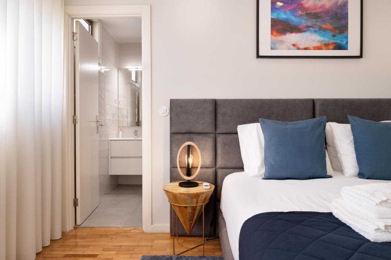 Invicta Premium - 4Br Downtown Apartment With Ac Porto Exterior photo