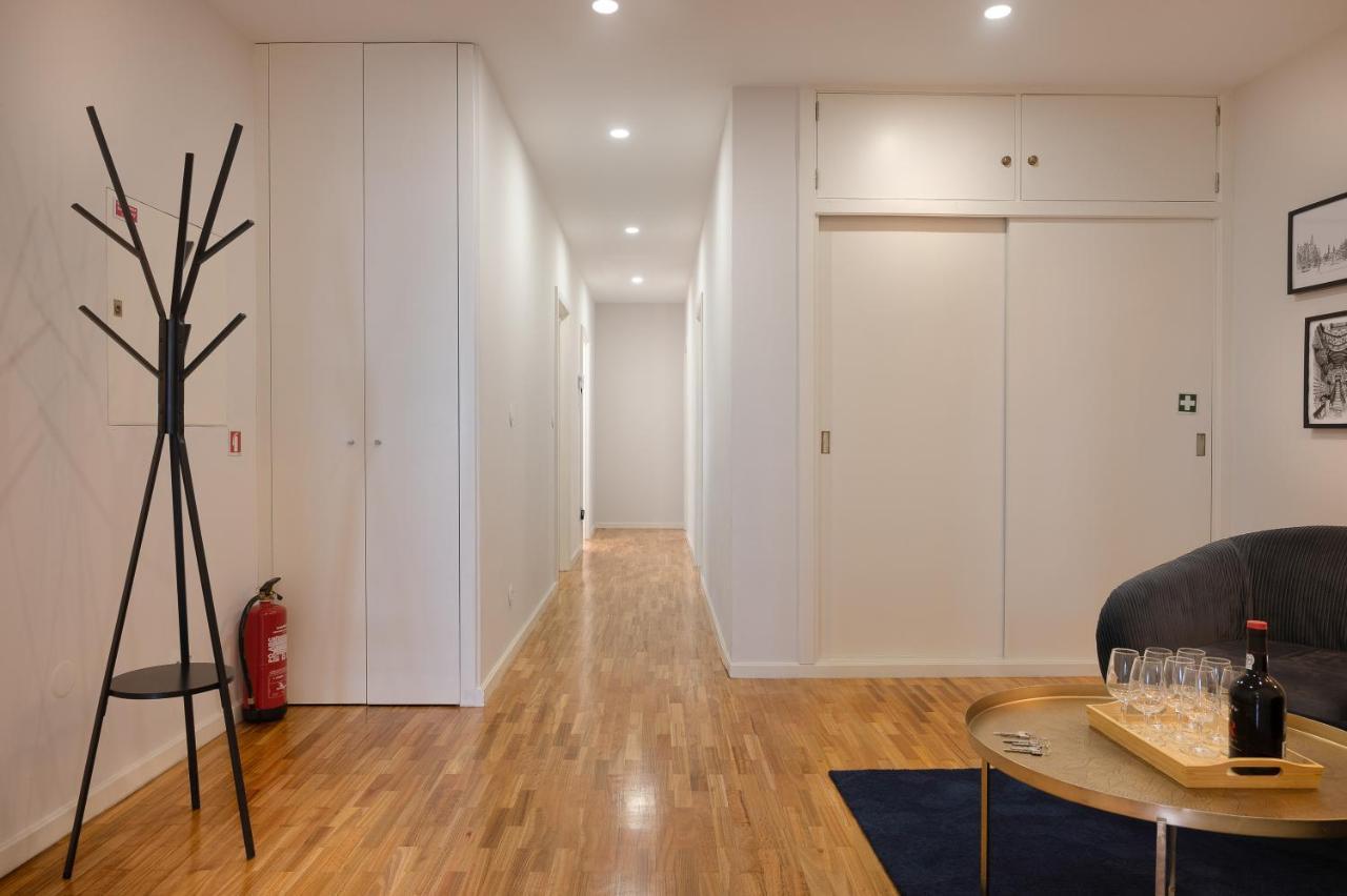 Invicta Premium - 4Br Downtown Apartment With Ac Porto Exterior photo