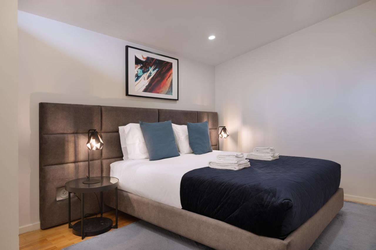Invicta Premium - 4Br Downtown Apartment With Ac Porto Exterior photo
